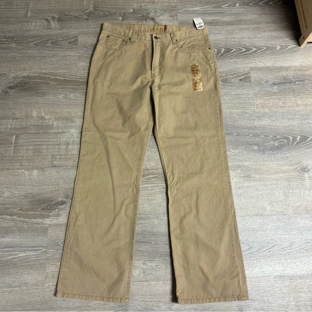 Men's Old navy tan Jeans